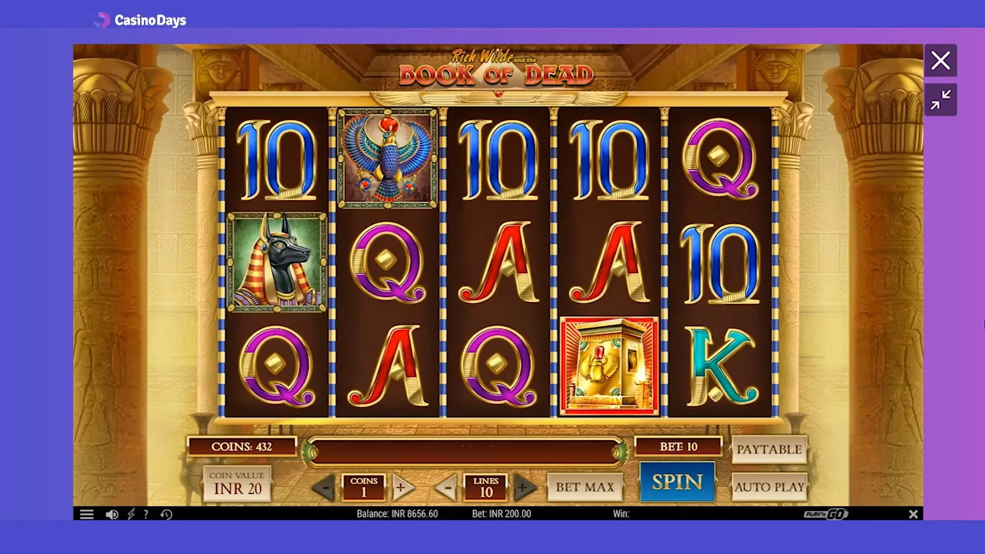 入金方法 入金方法